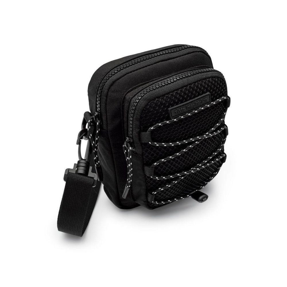 Miniatura Shoulder Bag Mesh Preto