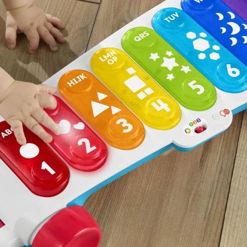 Miniatura Fisher Price Xilofone Gigante - Mattel Hjk34