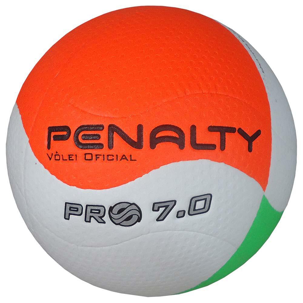 Miniatura Bola Penalty Volei Pro 7.0 Microfibra Oficial S/C