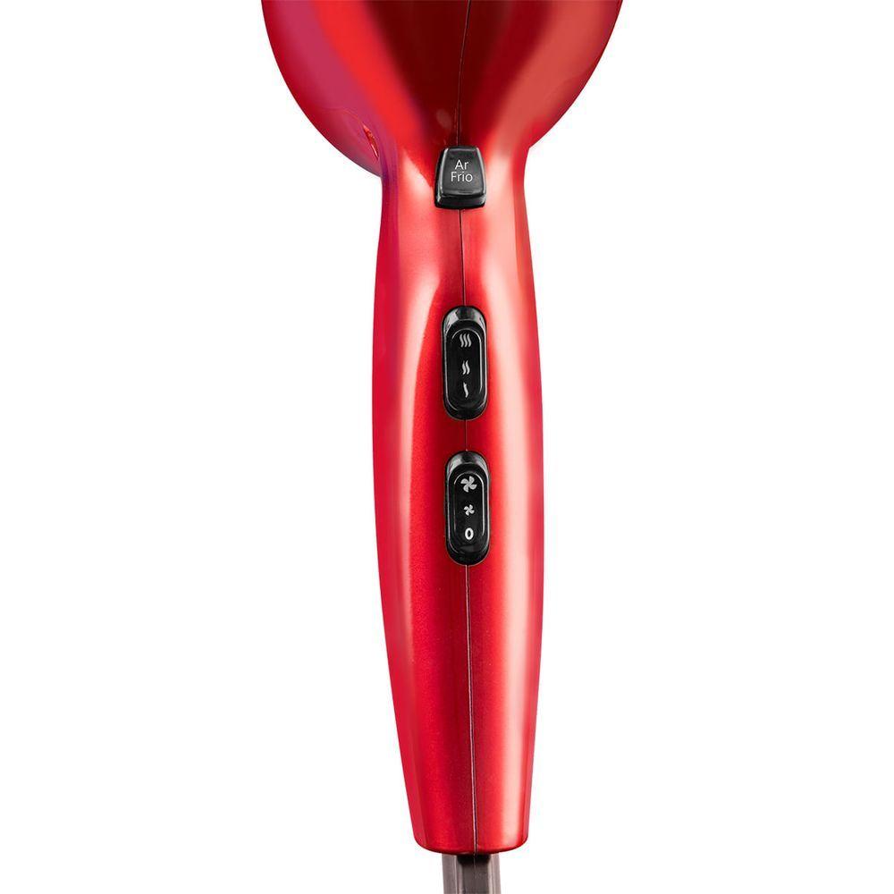 Miniatura Secador de Cabelo Philco Cherry 2100W 220V