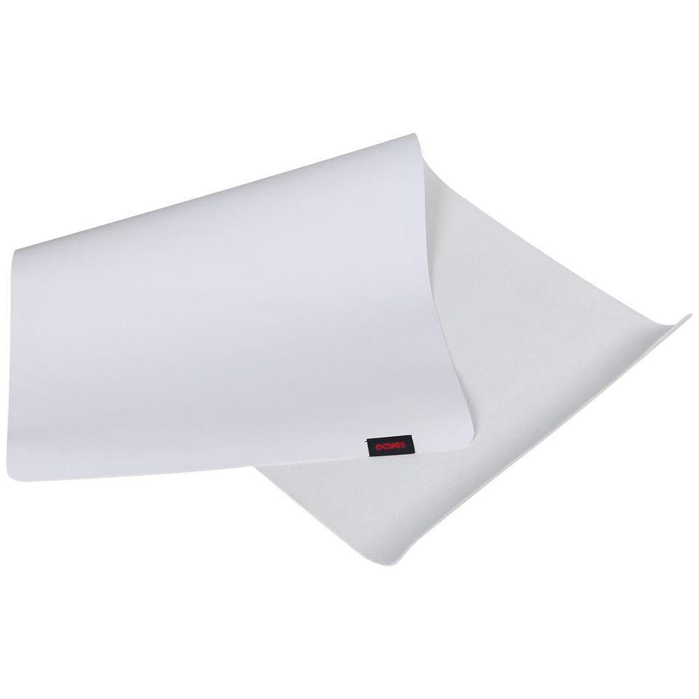 Miniatura Mouse Pad Desk Mat Exclusive Branco 800x400 Pcyes - Pmpexw