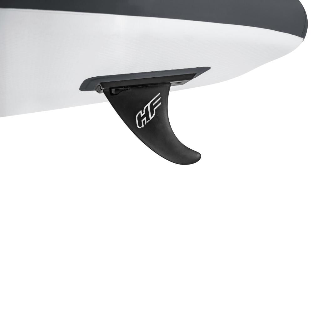 Miniatura Prancha Stand Up Inflável White Cap Remo Bomba Bolsa Bestway