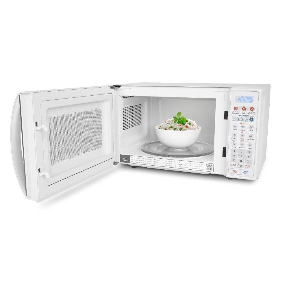 Miniatura Micro-ondas Electrolux 20L Branco MTO30 127