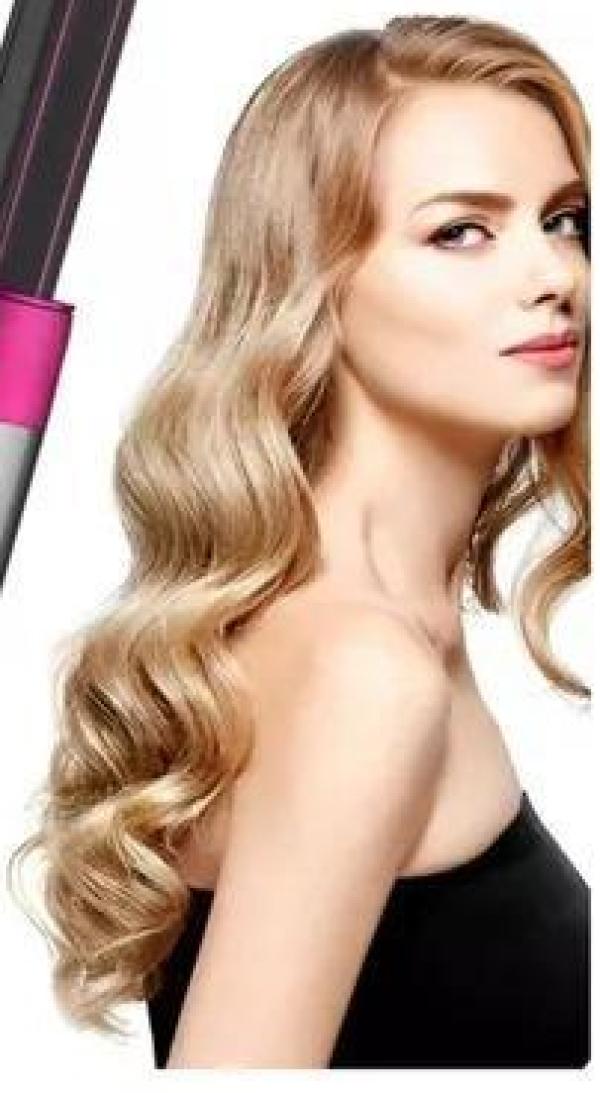 Miniatura Escova Secadora 5 Funções Elétricas 5 em 1