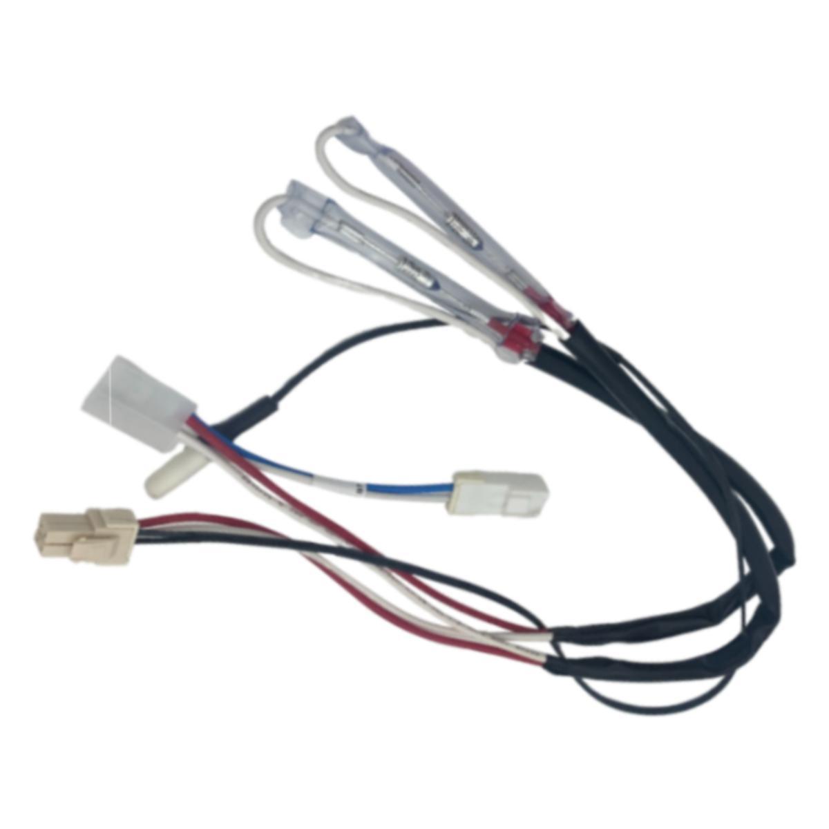 Miniatura Placa Sensor Geladeira Electrolux Df47 Df50 70008878 220V