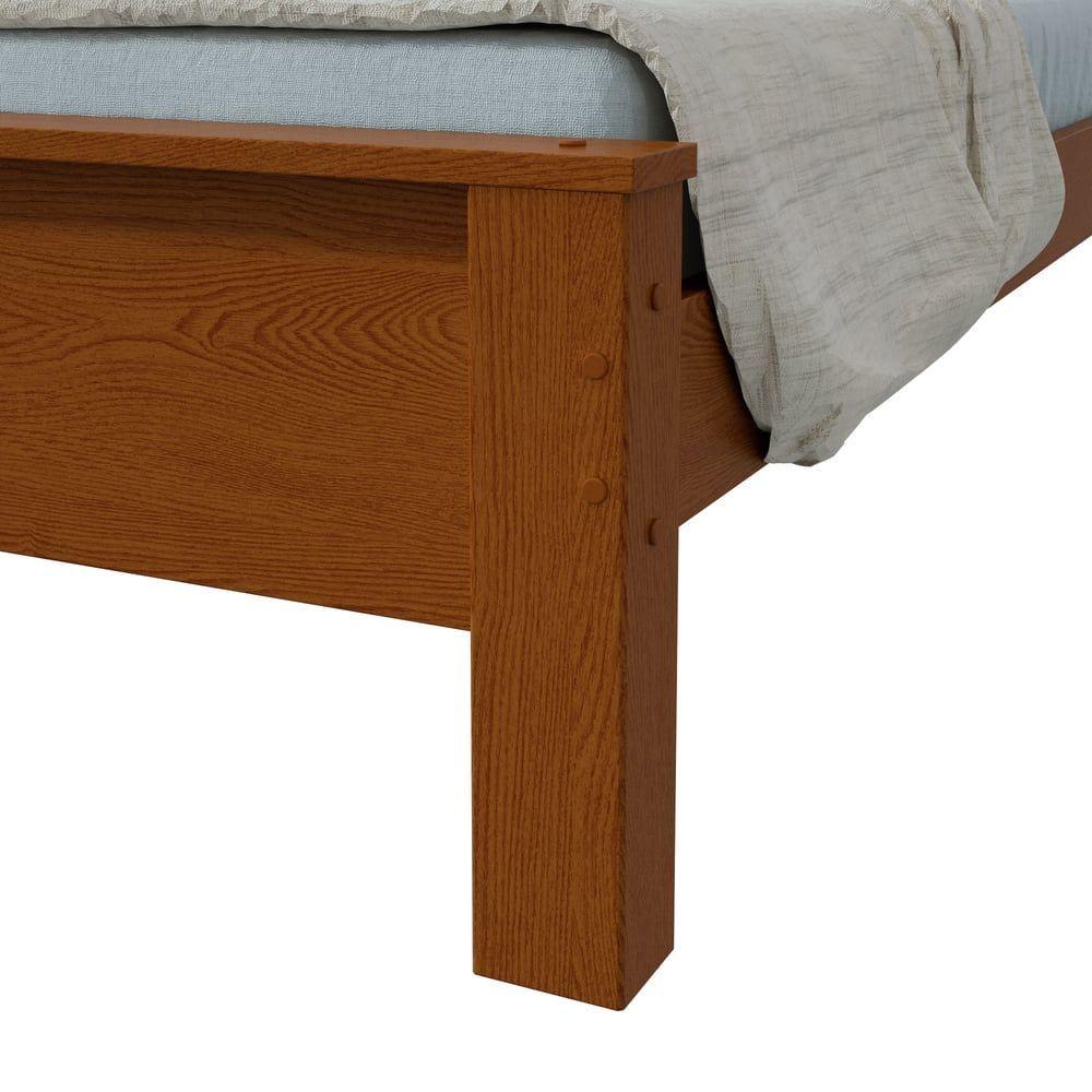 Miniatura Cama Casal Athenas - Lopas Frassino