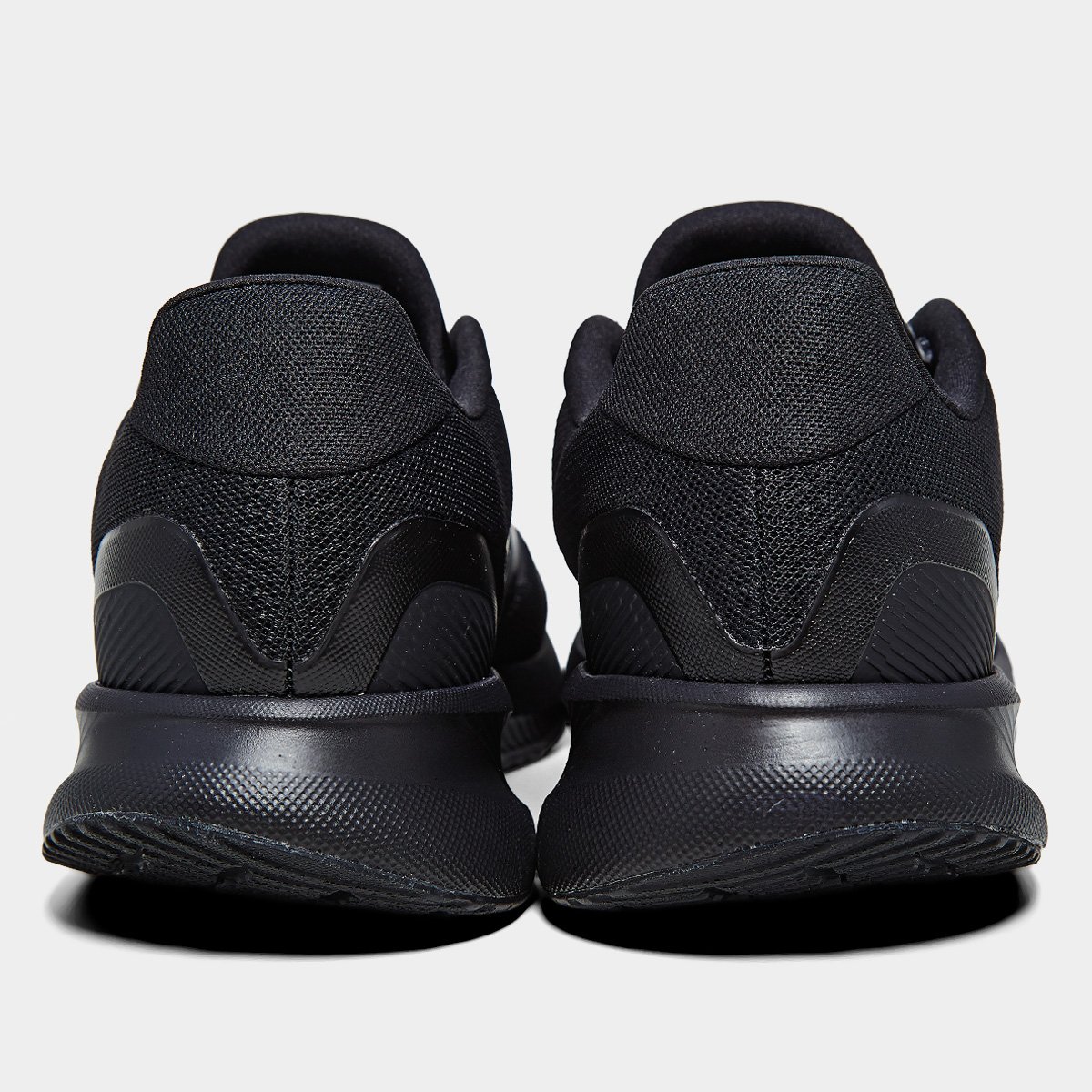 Miniatura Tênis Adidas Runfalcon 5 Masculino Preto - 38
