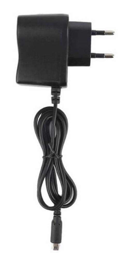 Miniatura Carregador Fonte Nintendo 3DS/DSi/DSi XL - Bivolt