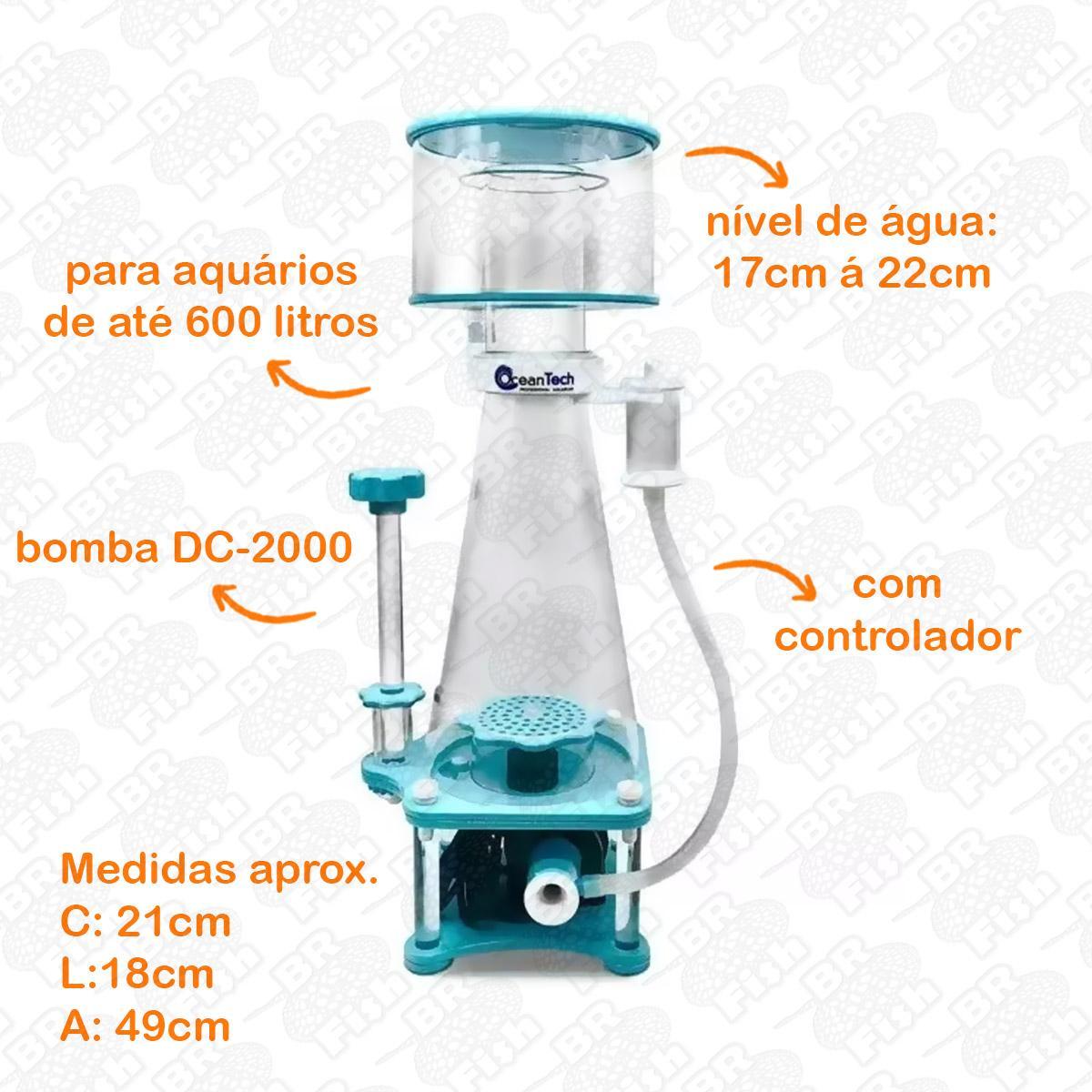 Miniatura Ocean Tech Skimmer Cone 600