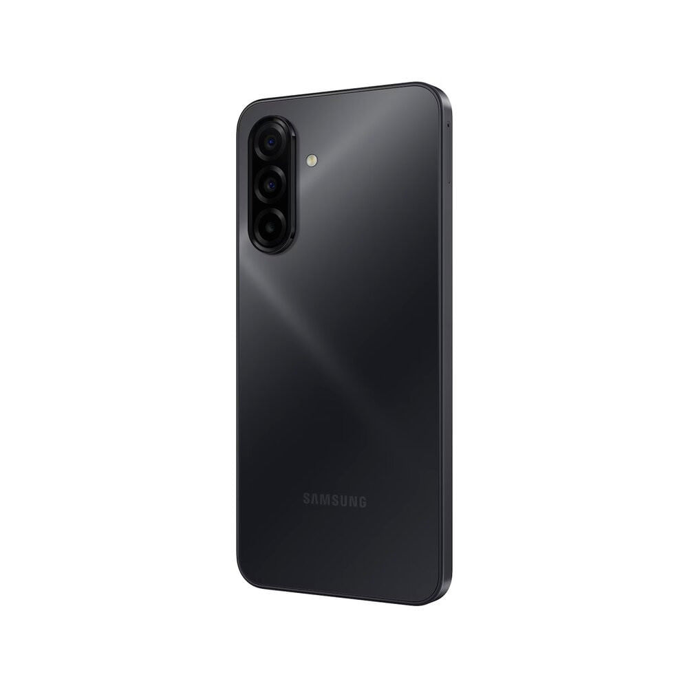 Miniatura Smartphone Galaxy A17 com IA, Câmera Tripla, 128 GB, 4G, A175M Samsung Preto