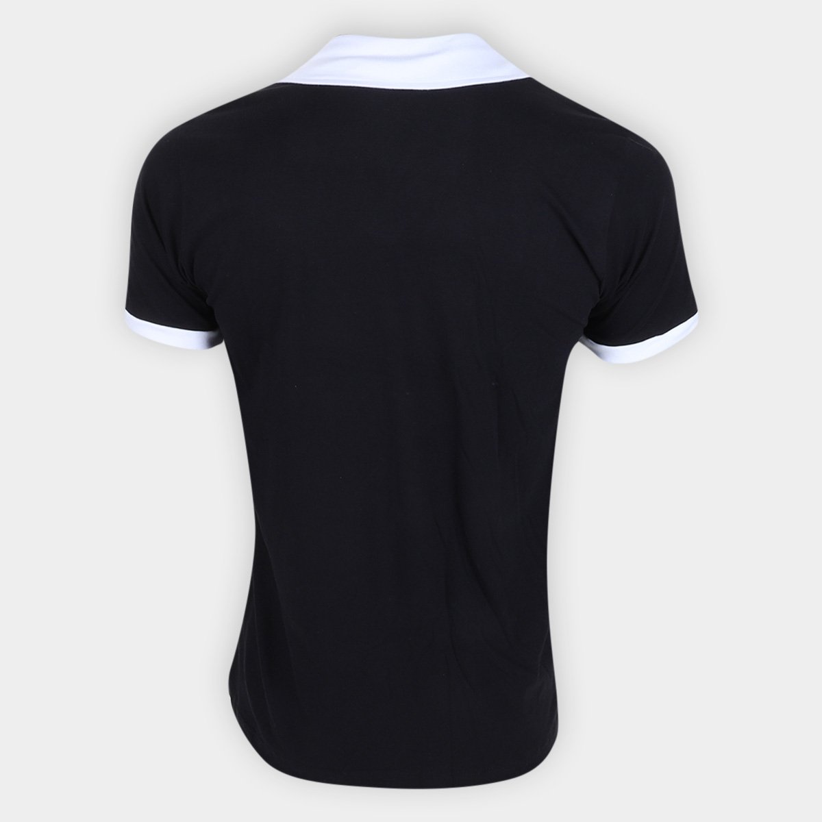 Miniatura Camisa Vasco I 1988 RetrôMania Masculina Preto - P