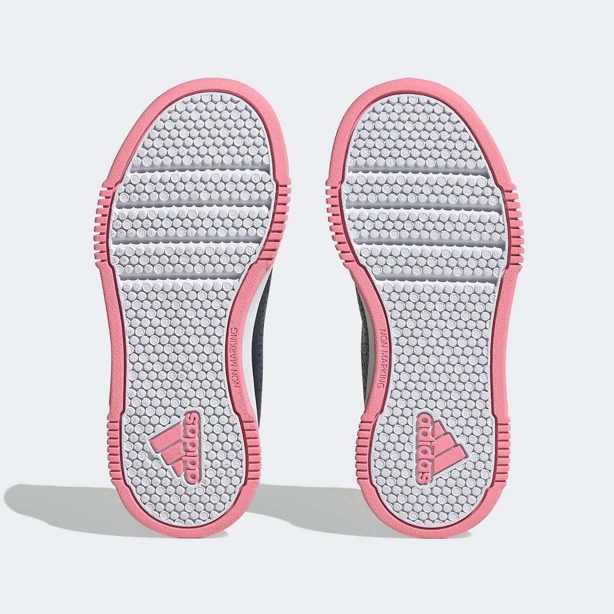 Tênis Juvenil Adidas Tensaur Sport Marinho+Rosa - 28