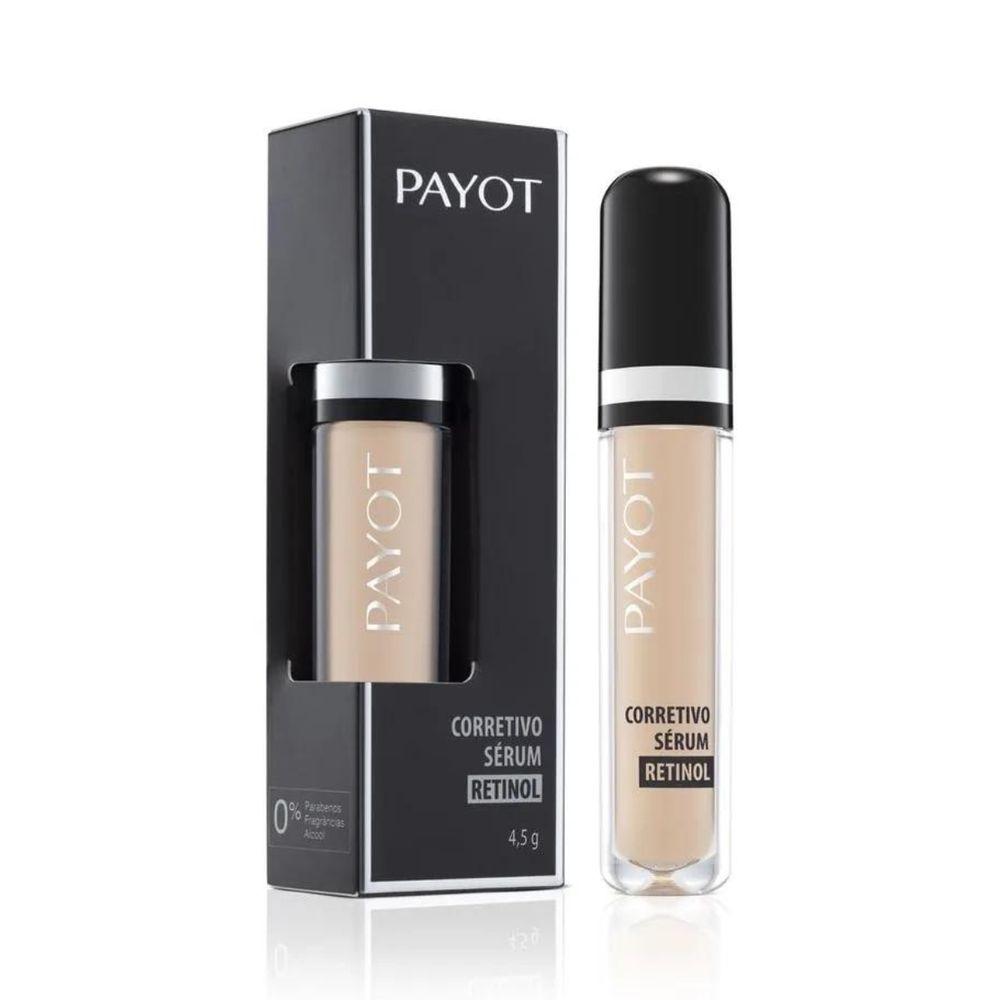 Miniatura Payot Corretivo Sérum Retinol 4,5g Cor:10