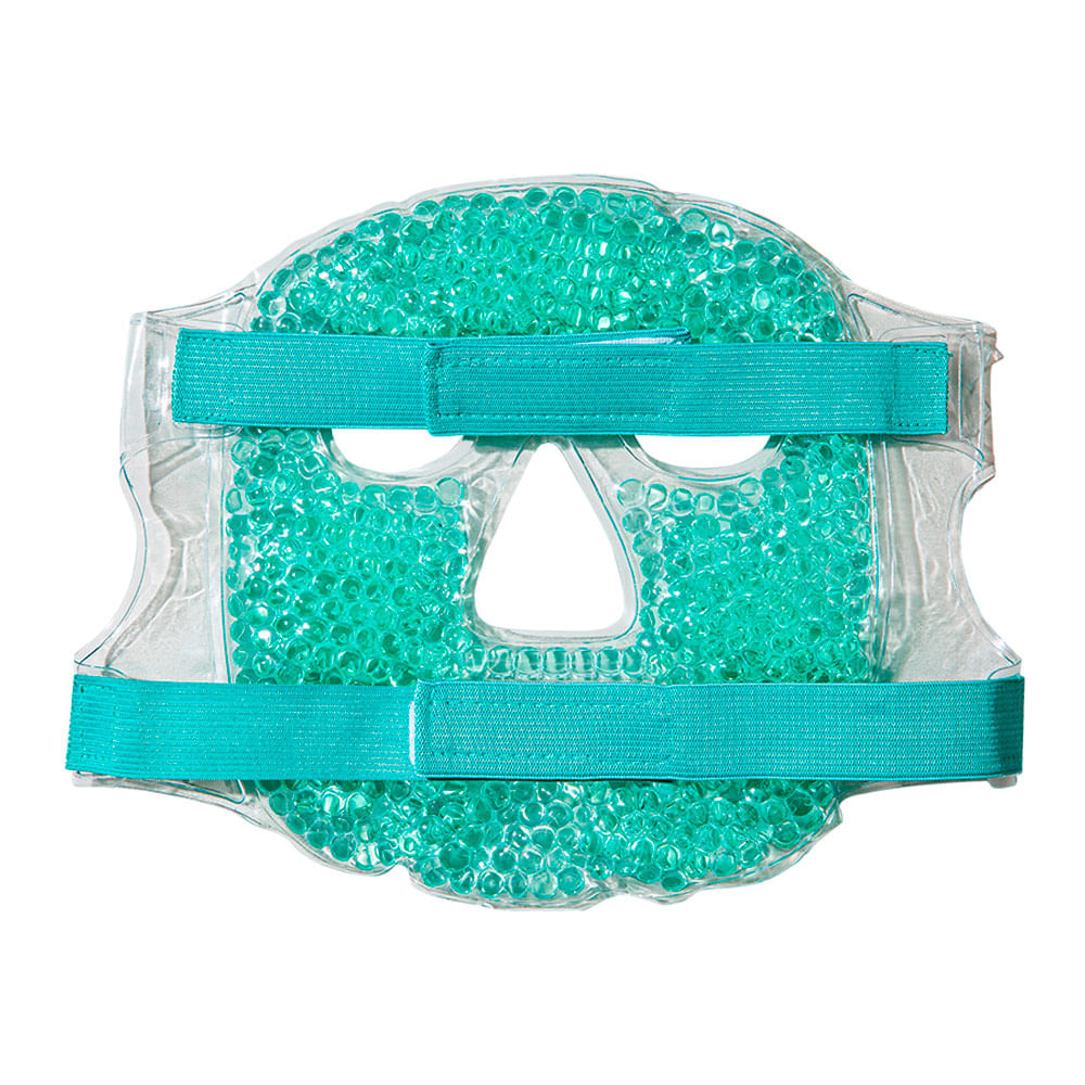 Miniatura Máscara Facial em Gel Océane Hot & Cold Face Mask 1 Un