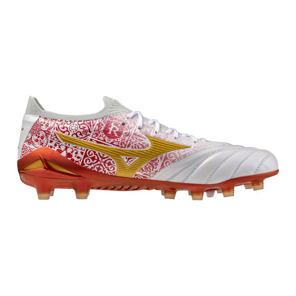 Miniatura Chuteira de Campo Masculina Neo IV Beta SR4 Japan Branco - 38