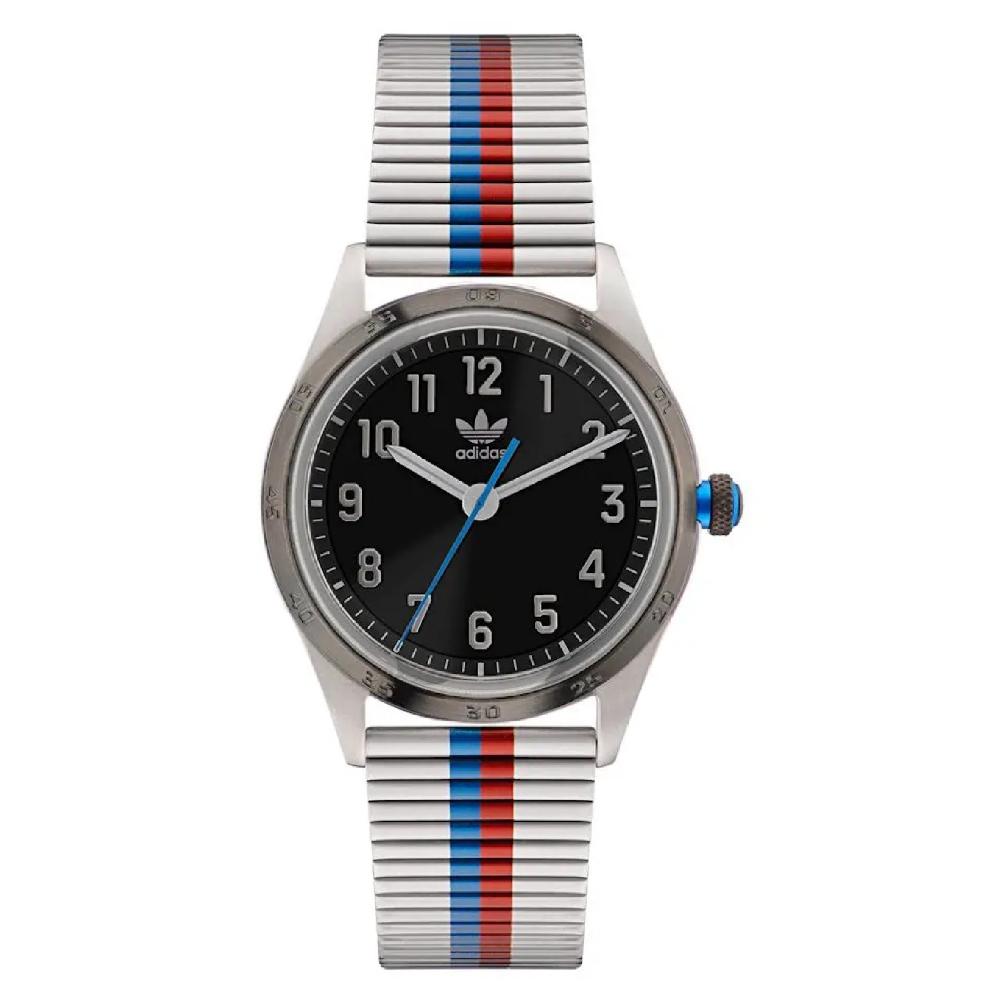 Miniatura Relógio Adidas Style Code Four AOSY22525 Prata