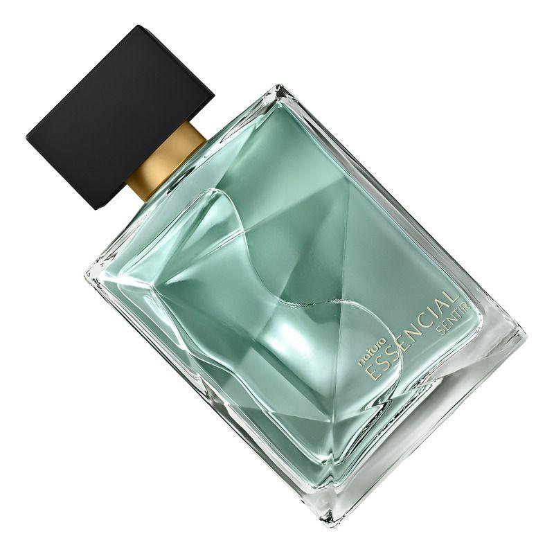 Miniatura Deo Parfum Essencial Sentir Masculino 100ml