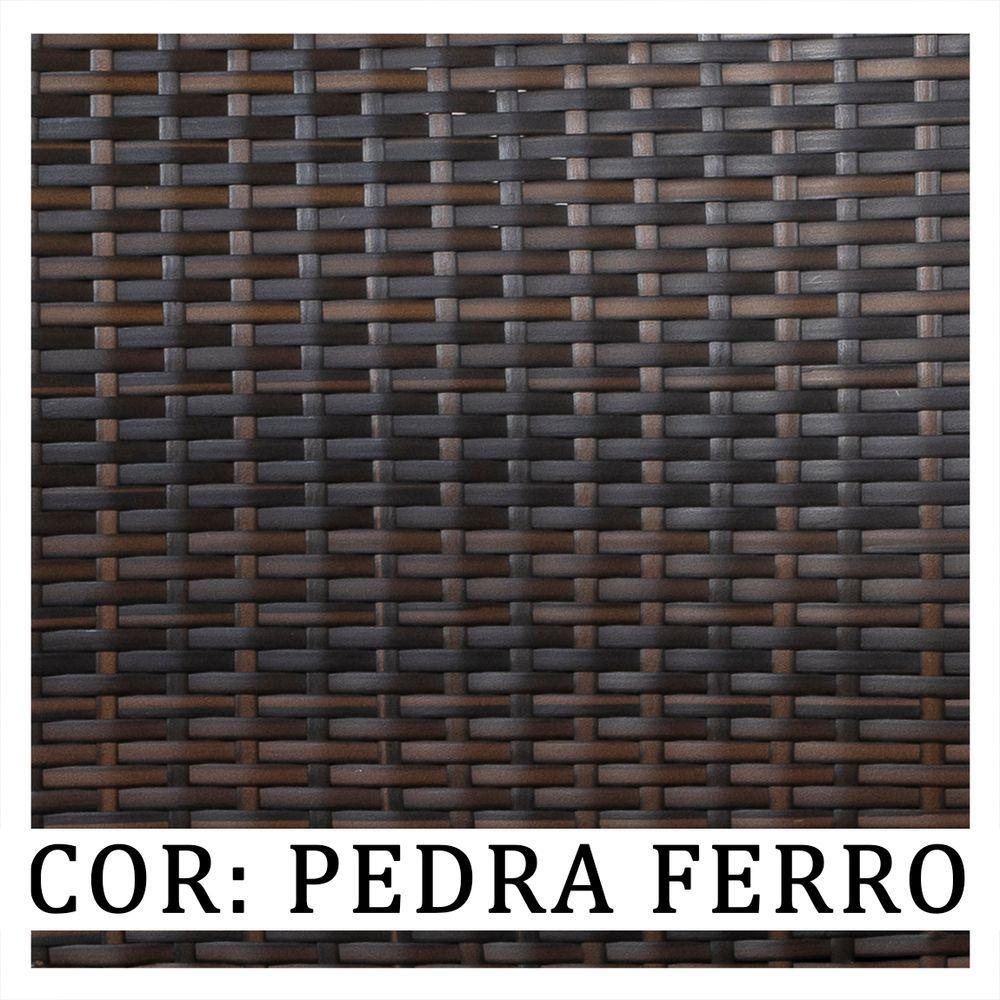 Miniatura Jogo Com 4 Cadeiras E Mesa Alta Biquíni Para Área Gourmet