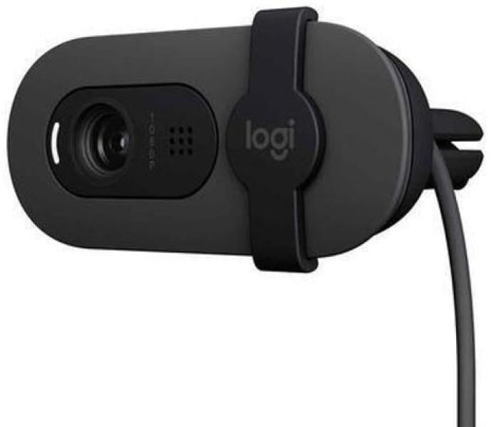 Miniatura Webcam Logitech Brio 105 Grafite 960-001591
