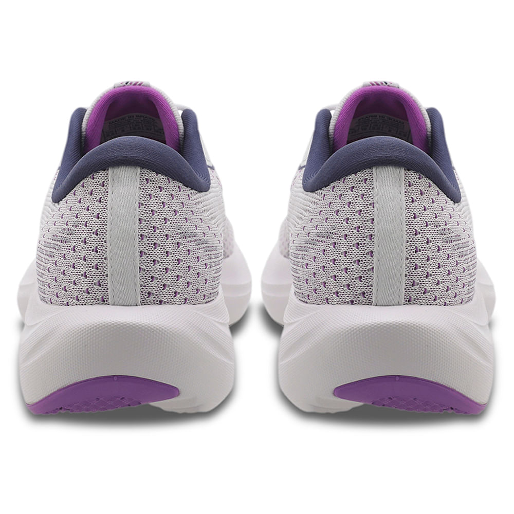 Miniatura Tênis de Corrida Feminino Mizuno Virtue 37 Branco