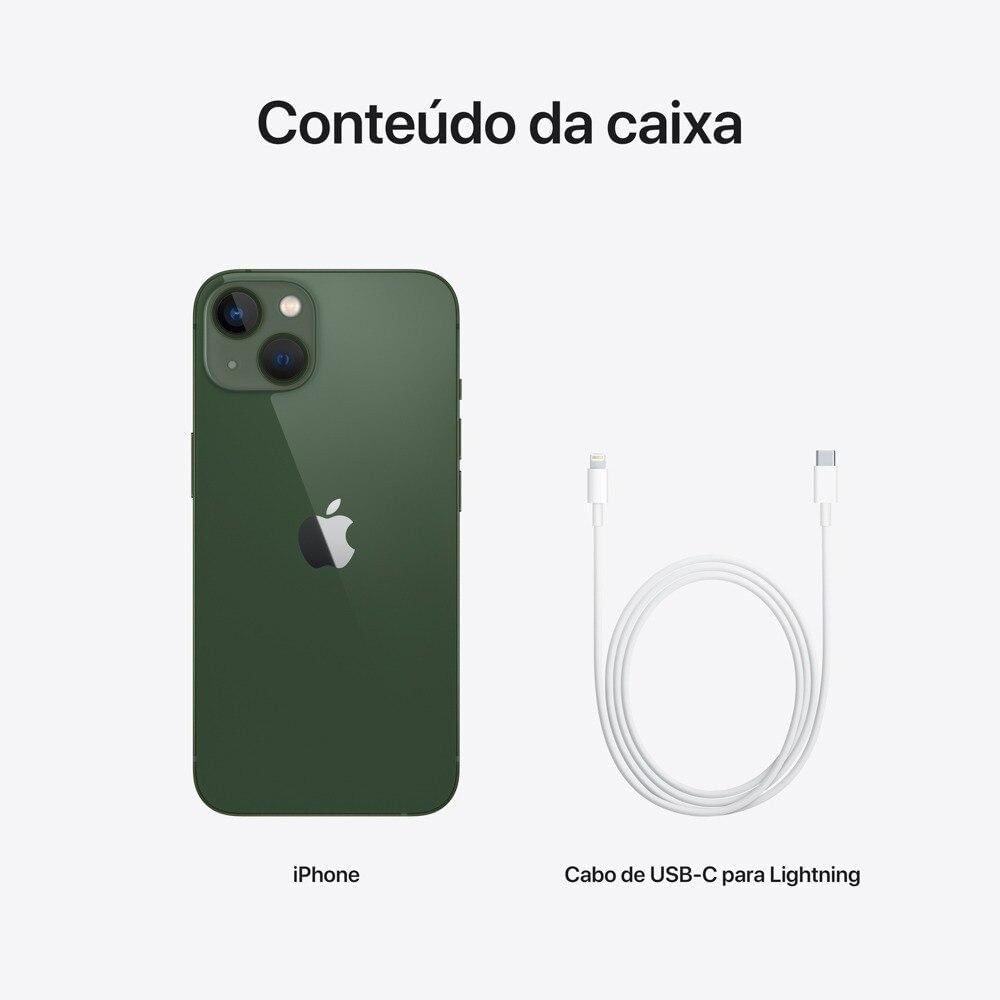 iPhone 13 Apple Verde, 512 GB