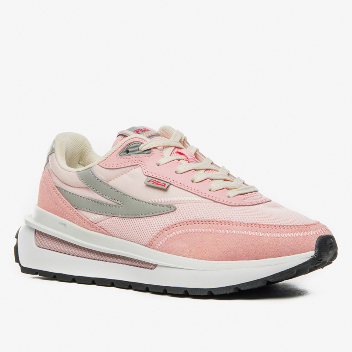 Miniatura Tênis Fila Renno Feminino Coral - 34