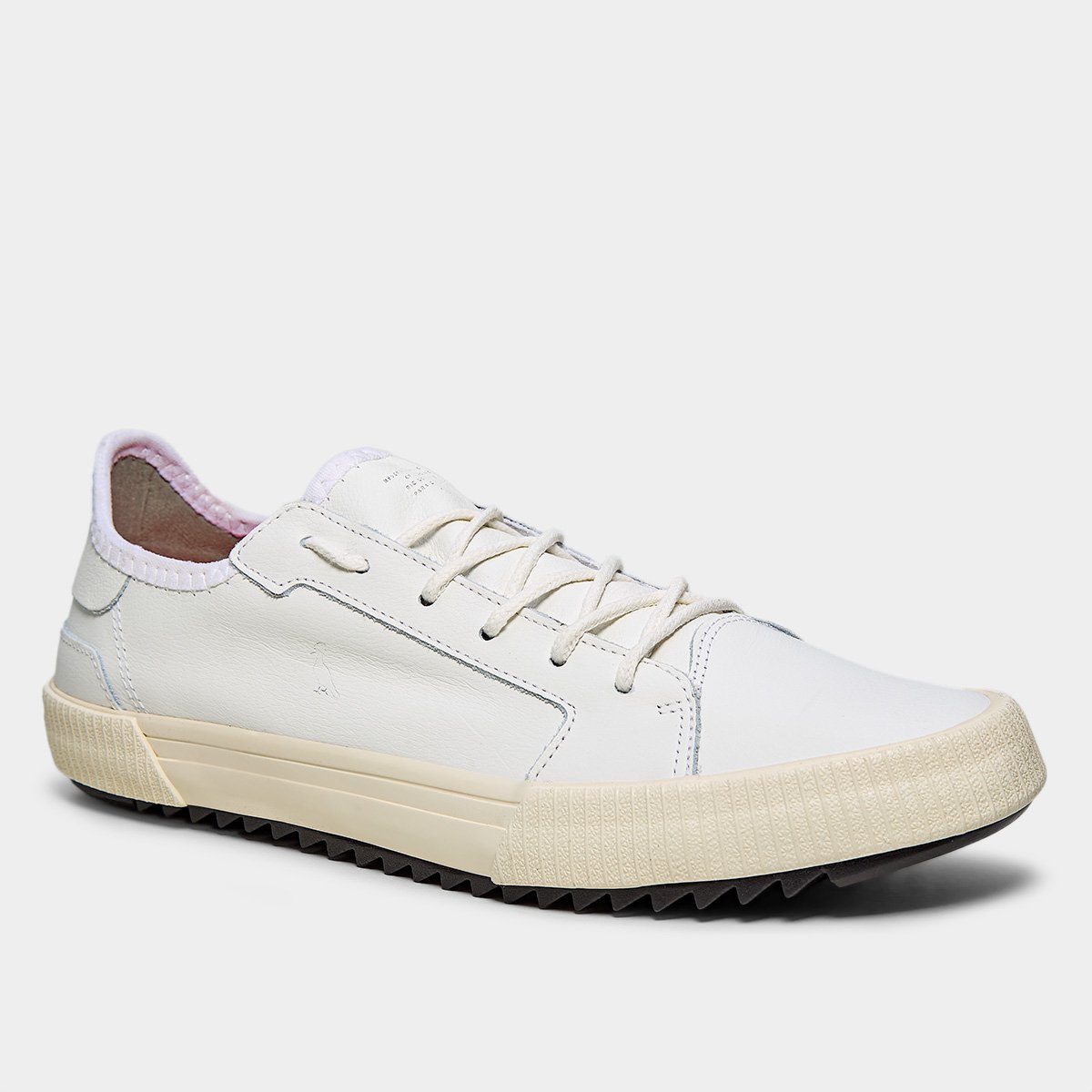 Miniatura Tênis Neo Couro Floather Reserva Masculino Branco - 38