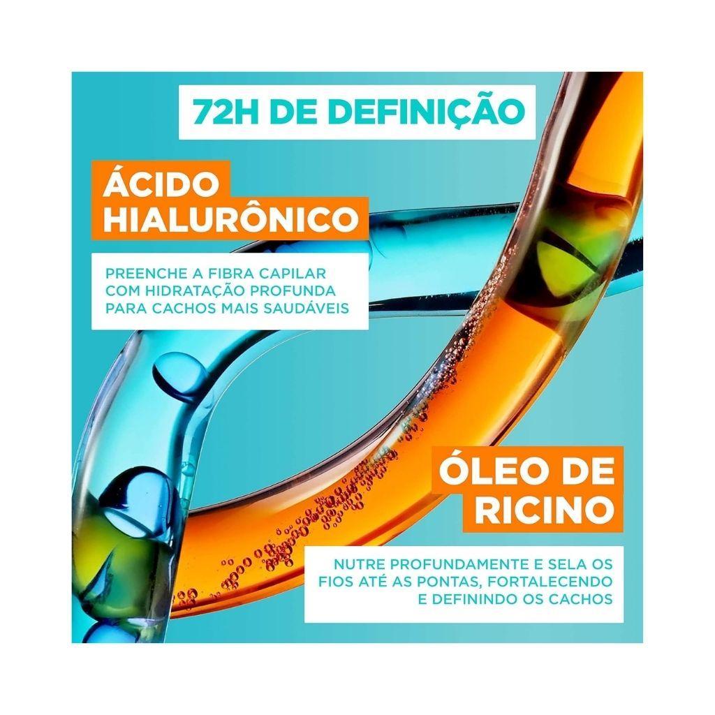 Miniatura Kit Elseve Cachos Dos Sonhos 3 Sh 200Ml+1 Cond 200Ml+1 Creme