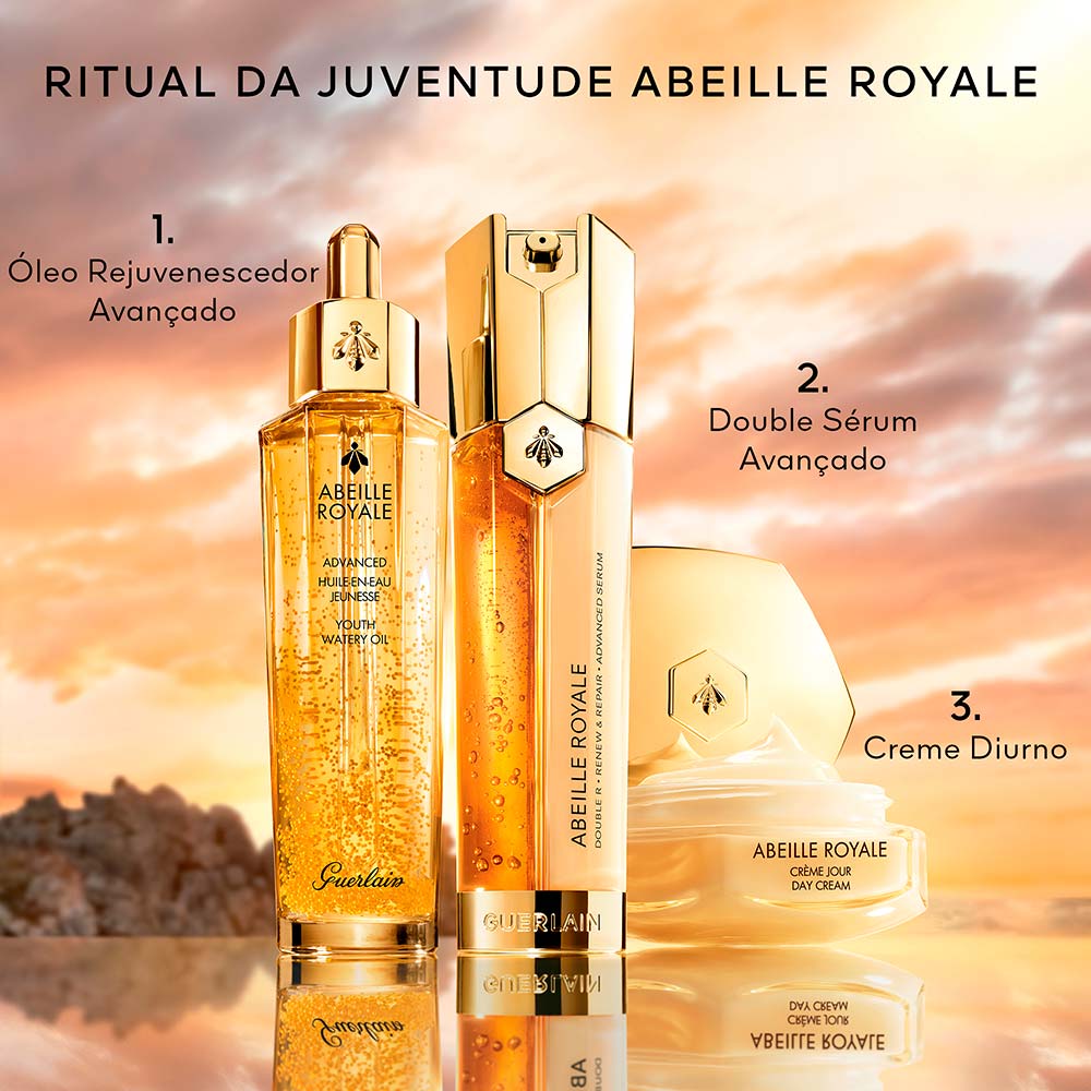 Miniatura Double Sérum Avançado Guerlain Abeille Royale 30ml