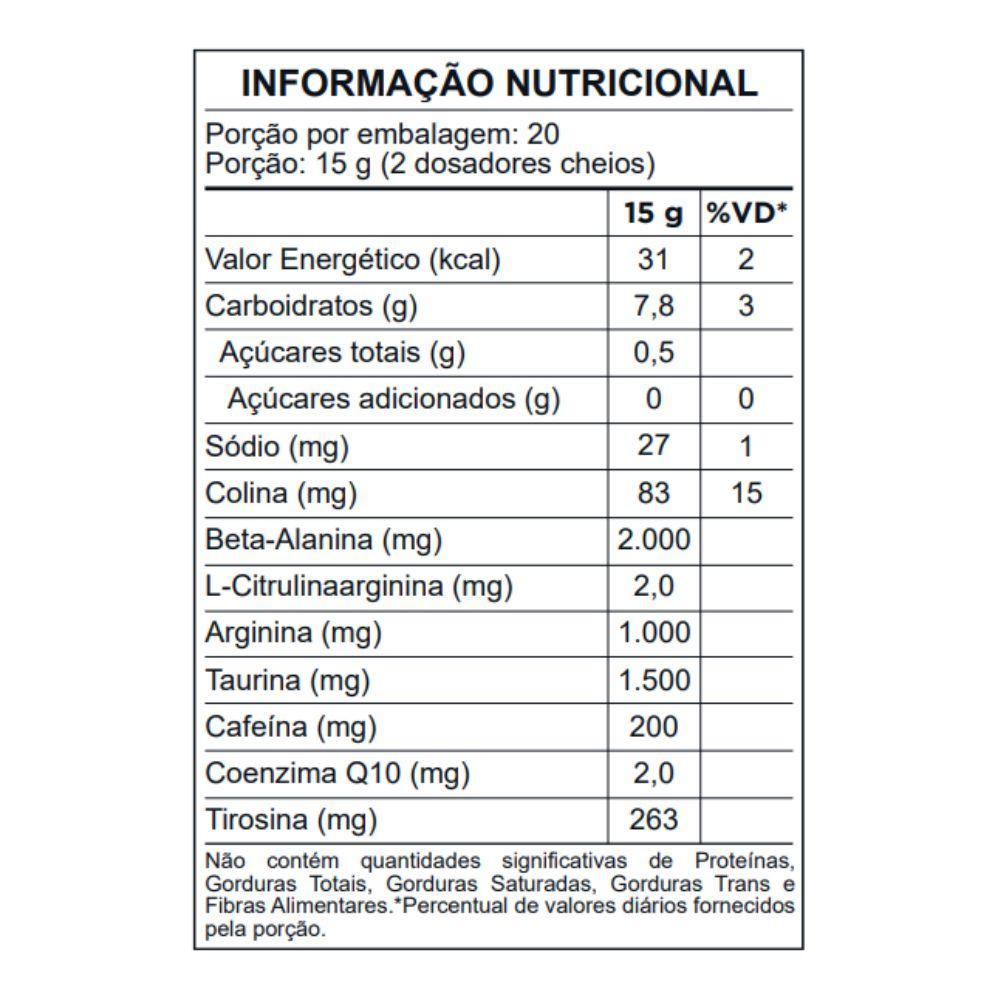 Miniatura Pre Treino X7 Pink Lemonade 300G - Atlhetica