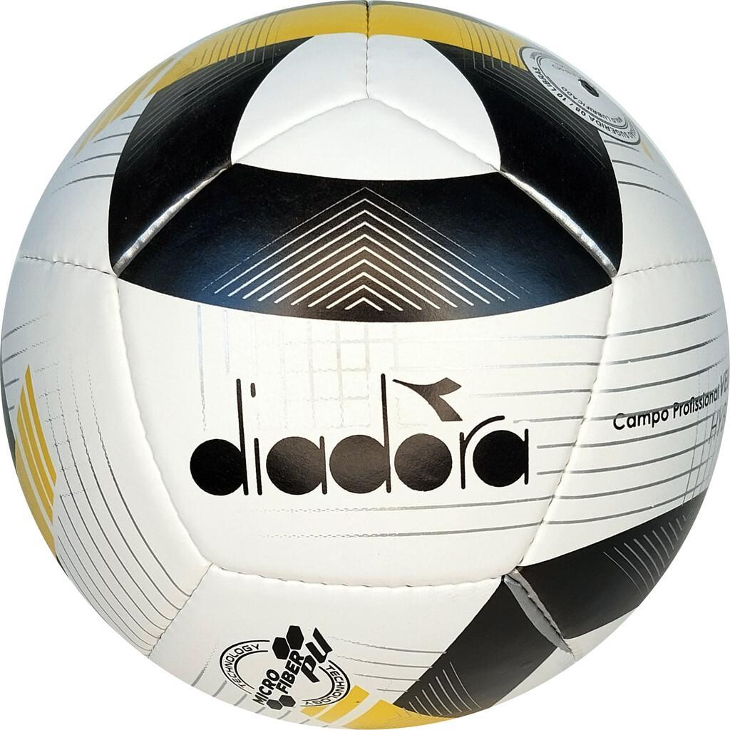 Miniatura Bola Futebol Campo Profissional Veloce Hybrid Diadora