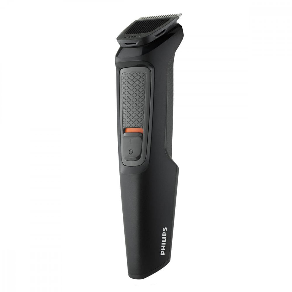 Aparador de Pelos Philips sem Fio Multigroom MG3711/15 Preto - Bivolt