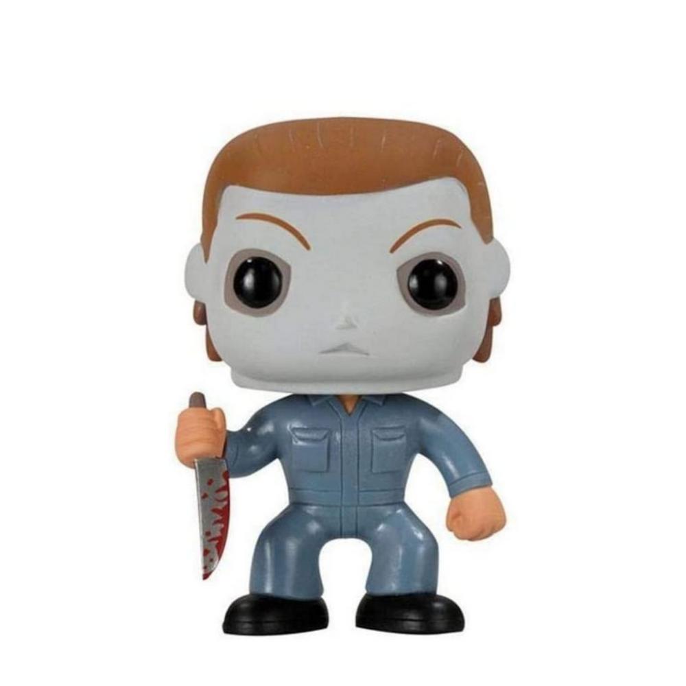 Miniatura Funko Pop Halloween 03 Michael Myers