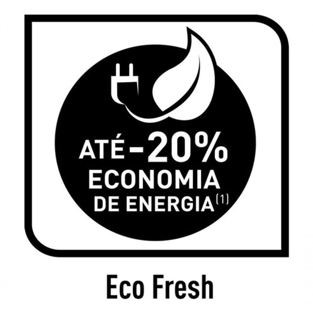 Kit 2 Ventilador Arno Turbo Force Silencio 2 Em 1 Preto 220V