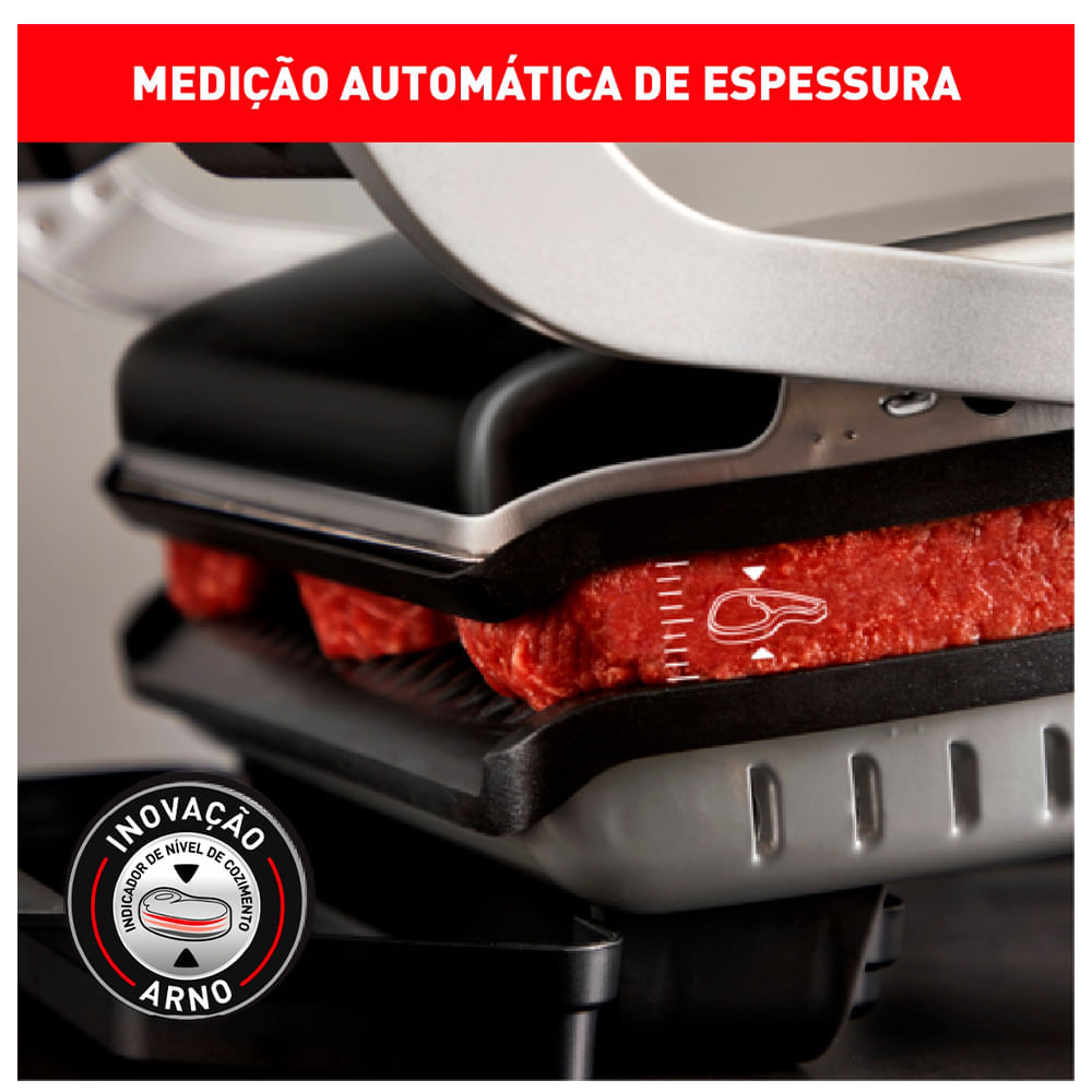 Miniatura PERFECT GRILL 220V GP01 220