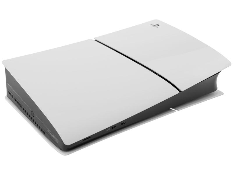 PlayStation5 Slim 2025 1TB 1 Controle Branco Sony Edição Digital