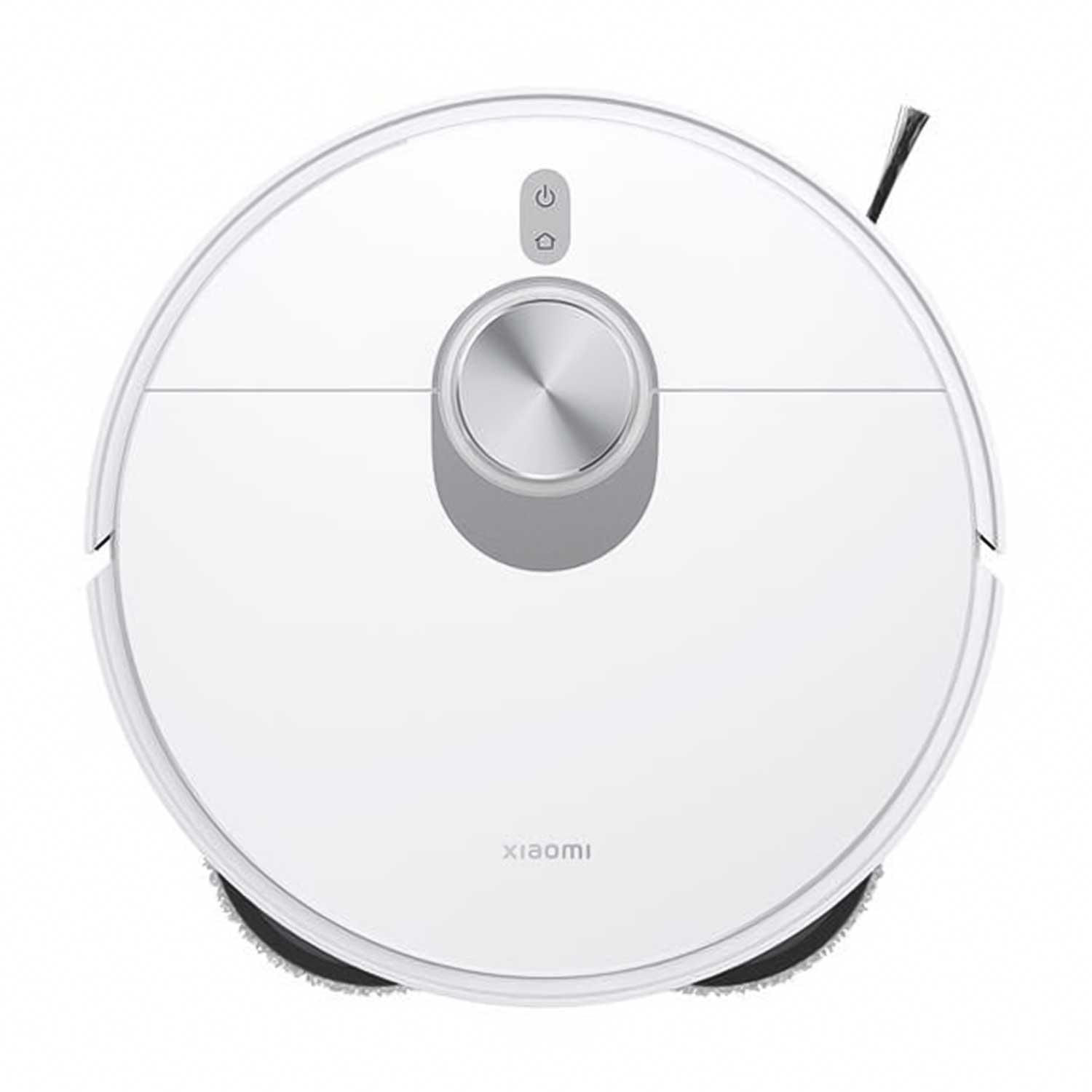 Miniatura Robô Aspirador Vacuum X20 Pro - 220V - 50/60Hz - Branco