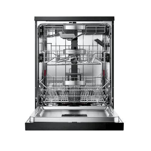 Lavadora de Louça Brastemp 15 Serviços Preto Eclipse Collection BLF62AP 220V