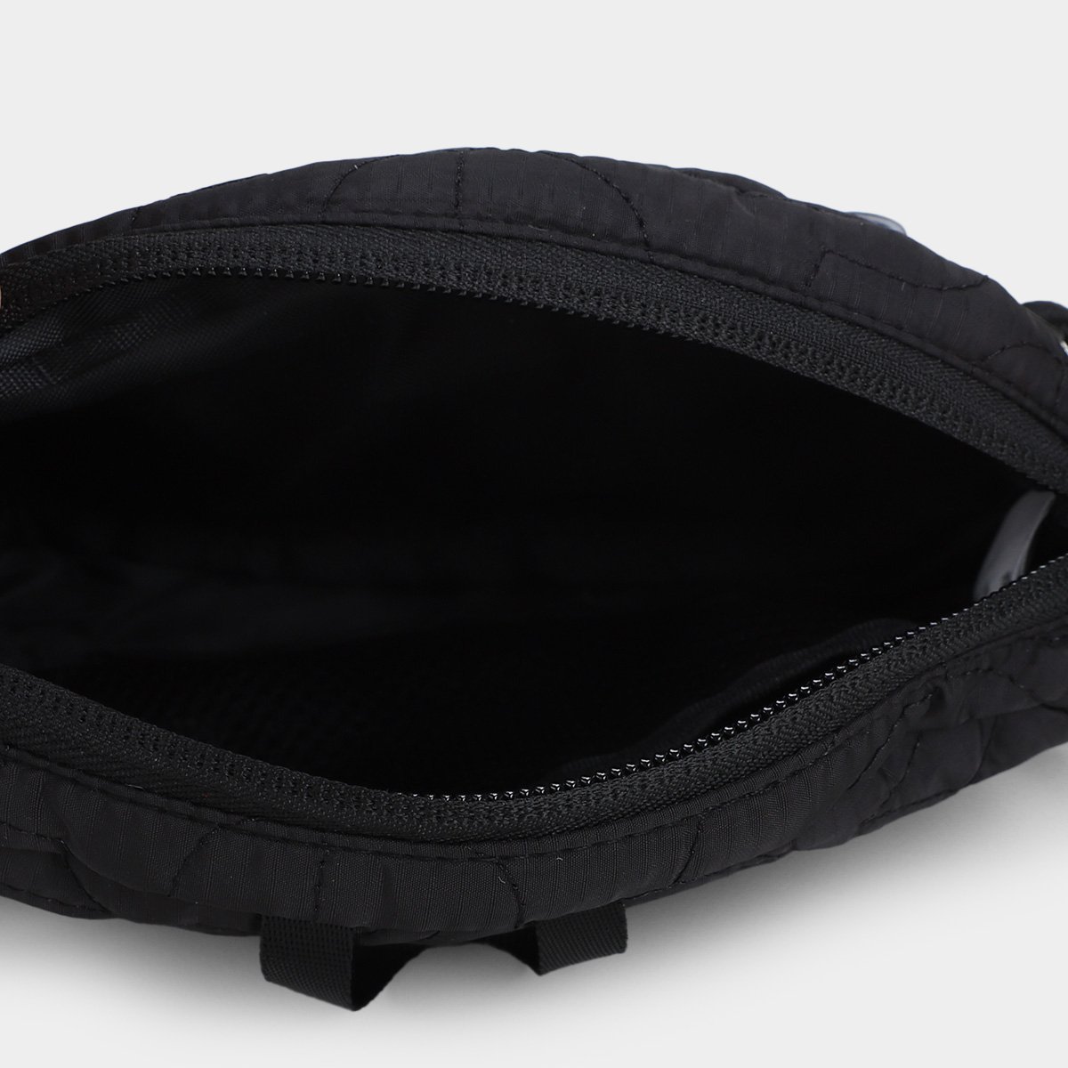 Miniatura Bolsa Farm Chuchu Puffer Preto