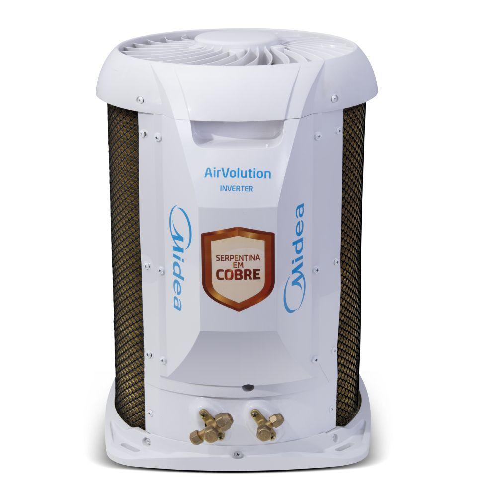 Ar Condicionado Midea Airvolution Connect 18000 BTUs Frio
