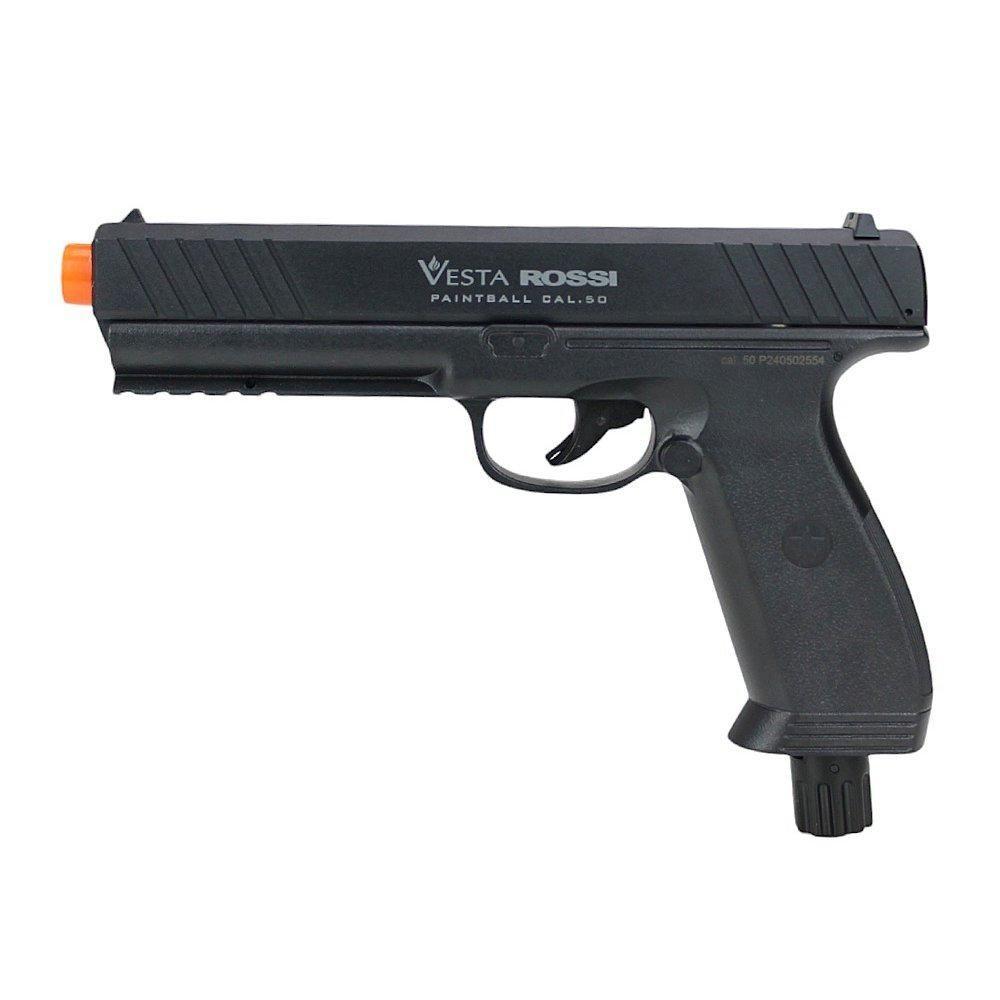 Miniatura Pistola Co2 Rossi Vesta .50 Home Defense Pdw50 Ram Ltl 16 Jo