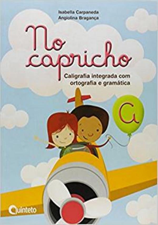 Miniatura No Capricho - A - 1º Ano Ensino Fundamental