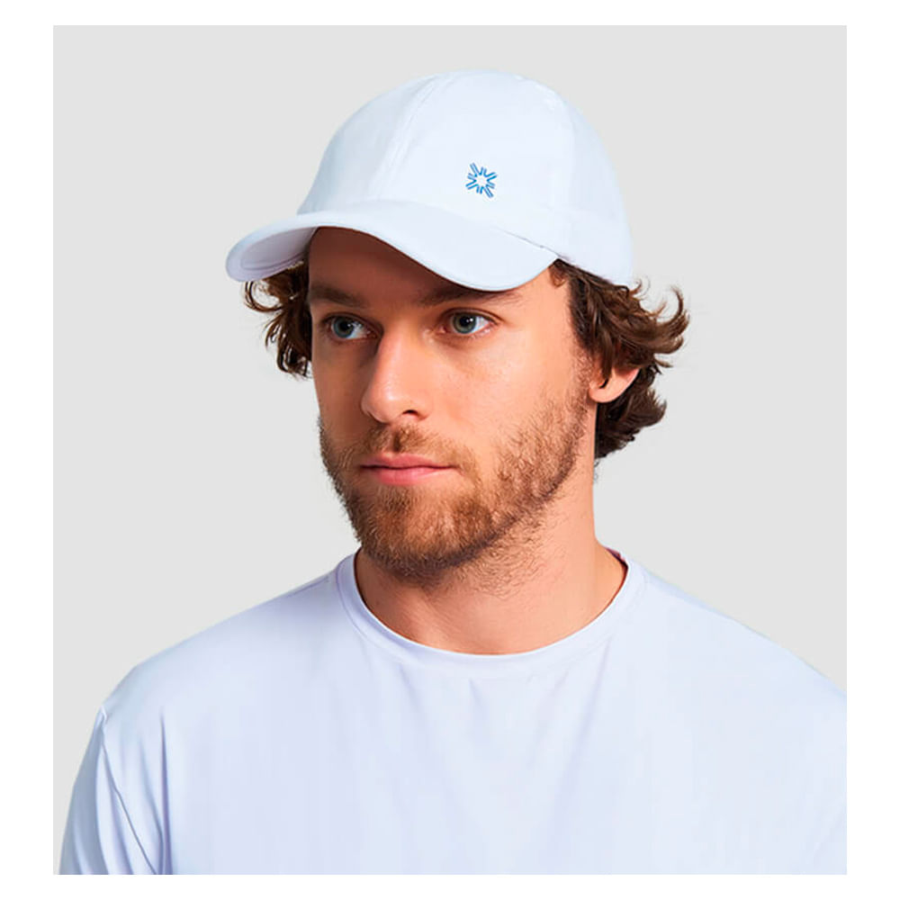 Miniatura Boné Uv Pro Uv Line - Boné Masculino Branco