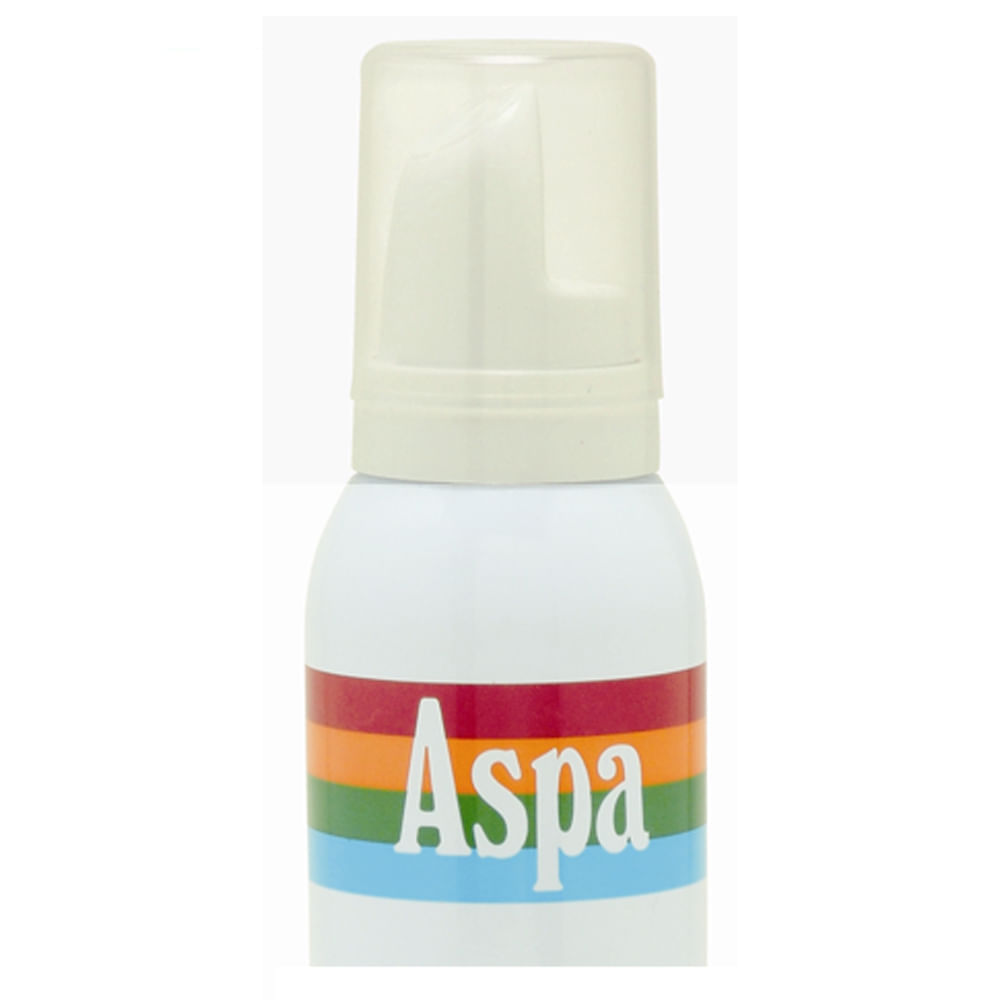 Miniatura Aspa Modeladora Hidratante - Mousse 140ml