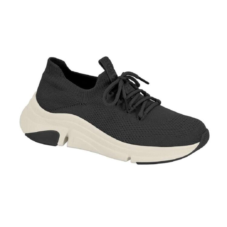 Tenis Modare Feminino - Preto - PRETO