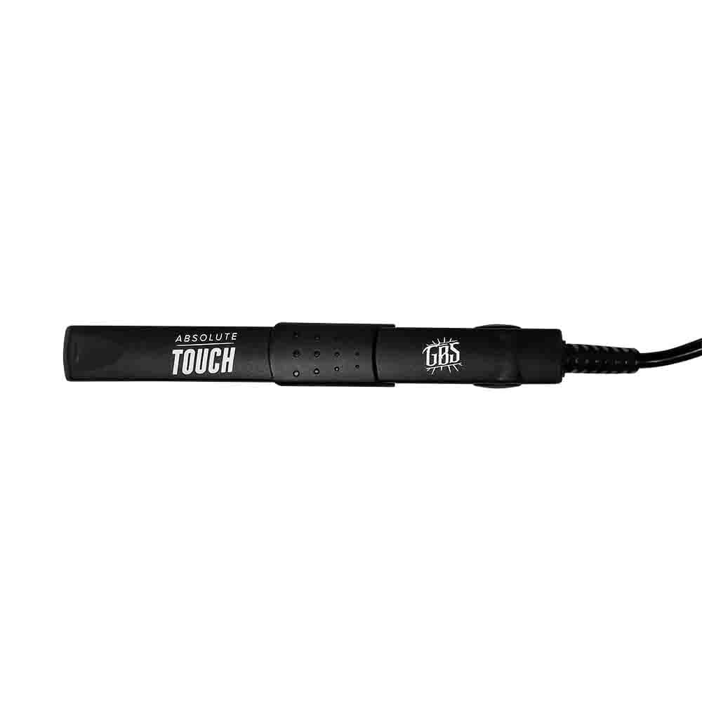 Kit GBS Máquina de Corte Stage e Mini Prancha Touch Bivolt Bivolt