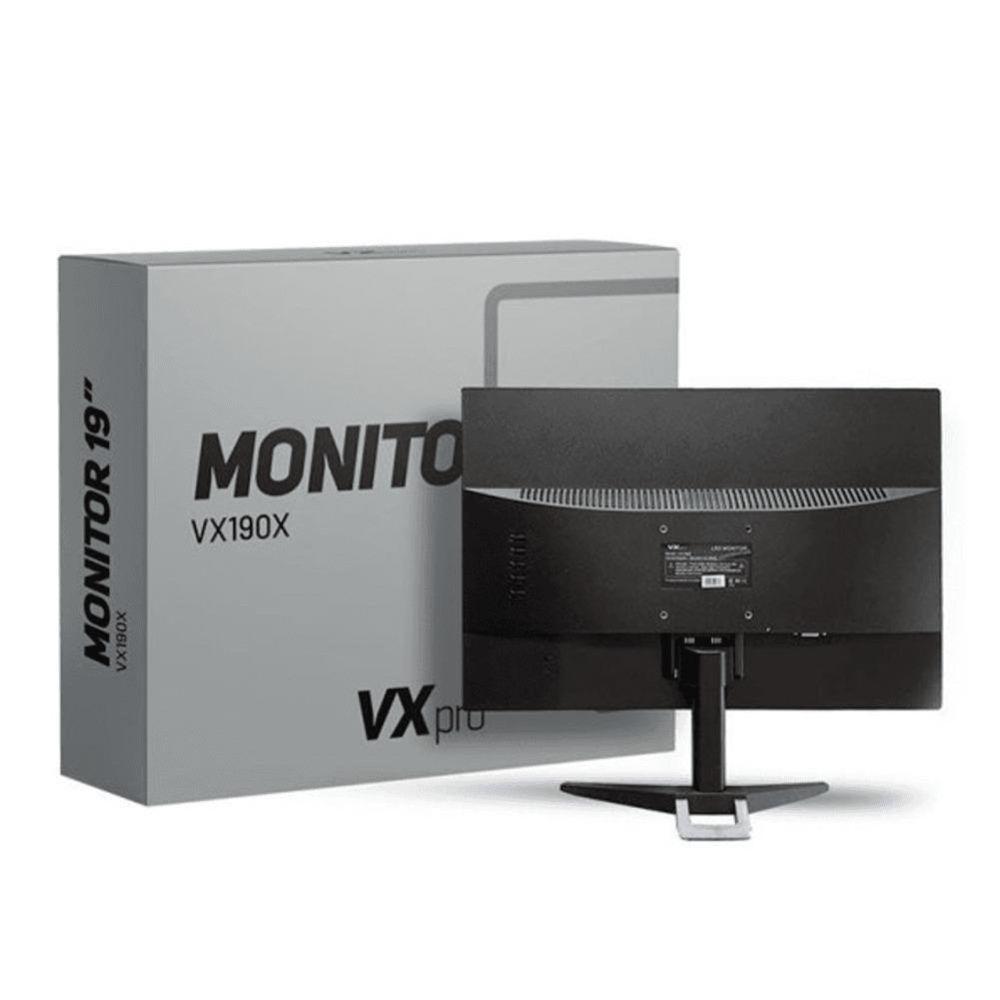 Miniatura Monitor Led 19" Duex Vx190x Hdmi Preto