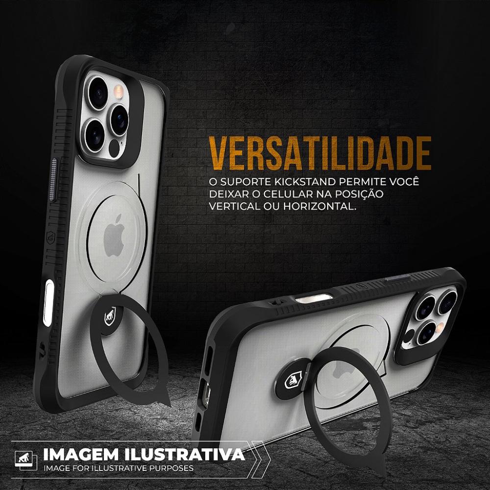 Miniatura Capa Magsafe para Samsung Galaxy S24 - Raptor - Gshield