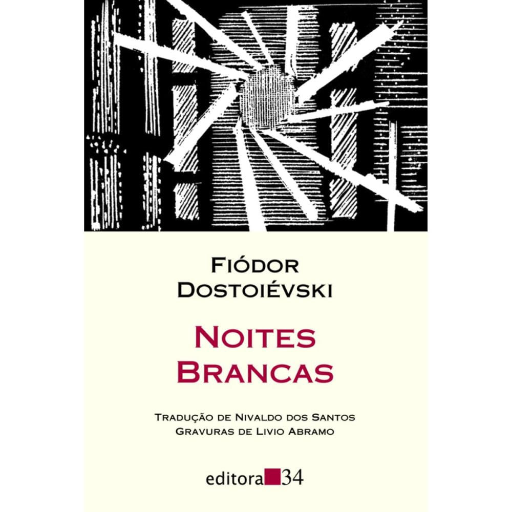 Miniatura Noites brancas ( Fiódor Dostoiévski )