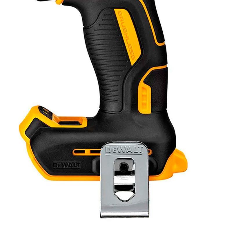 Miniatura Parafusadeira / Furadeira Impacto 1/2 Bateria 20V Dewalt
